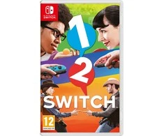Nintendo 1-2-Switch