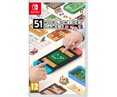 51 pasauliniai žaidimai – „Nintendo Switch“.