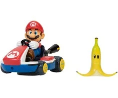 Jakks Pacific Nintendo - 6,5cm Spin Out Mario Kart - Mario (408744)