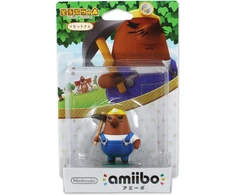 Nintendo Animal Crossing Series Figūra (Risetto-san) amiibo
