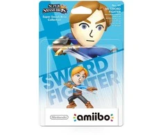 Nintendo Amiibo Figūra Mii Sword Fighter