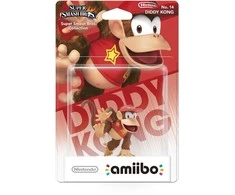 „Nintendo Amiibo“ figūrėlė Diddy Kong