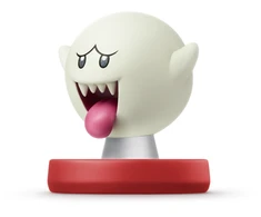 „Nintendo Amiibo“ figūrėlė Boo („Super Mario“ kolekcija)