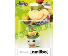 Nintendo Amiibo Figurine Bowser Jr.