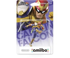 Nintendo Smash Captain Falcon 18 amiibo