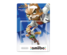 Nintendo Amiibo figūrėlė Lapė