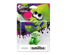 Nintendo Amiibo figūrėlė Inkling Squid