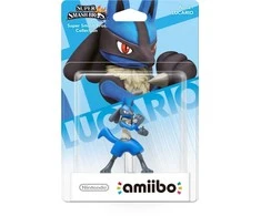 Nintendo Amiibo Figurine Lucario