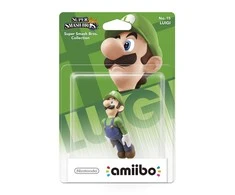 Nintendo Amiibo figūrėlė Luigi