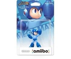 Nintendo Amiibo figūrėlė Mega Man