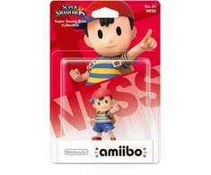 Nintendo Amiibo figūrėlė Ness