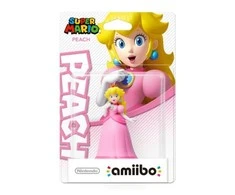 Nintendo Peach – Amiibo