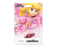 Nintendo Amiibo figūrėlė Persikas