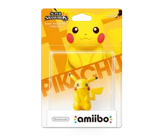 Nintendo Pikachu – Amiibo