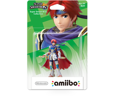 „Nintendo Amiibo Figurine Roy“ („Super Smash Bros.“ kolekcija)