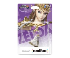 „Nintendo Amiibo“ figūrėlė „Zelda“ („Super Smash Bros.“)