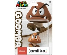 Nintendo Amiibo Goomba (Super Mario kolekcija)