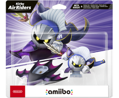 Nintendo amiibo Meta Knight &amp; Shadow Star