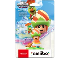 Nintendo Amiibo Poplin &amp; Florian