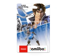 Amiibo Richter Belmont („Super Smash Bros. Collection“)