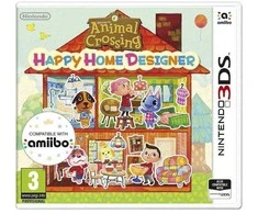 Animal Crossing: Happy Home Designer – Nintendo 3DS