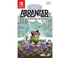„Arranger: A Role- game Adventure“ – „Nintendo Switch“