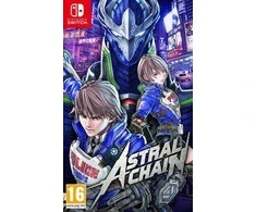 Astral Chain - Nintendo Switch