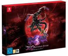Bayonetta 3 Trinity Masquerade Edition – Nintendo jungtis