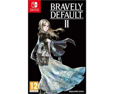 Bravely Default II – Nintendo Switch
