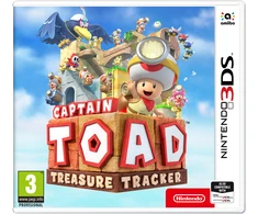 Nintendo Kapitonas Rupūžė: Lobių Trackeris