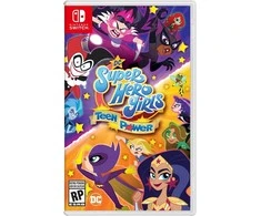 Nintendo DC Super Hero Girls: Teen Power