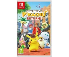 Detective Pikachu Returns (AUS) - Nintendo Switch