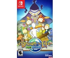 „Drawn to Life: Two Realms“ (NL/FR) (Kodas dėžutėje) – „Nintendo Switch“