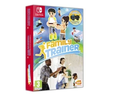 Bandai Namco Šeimos treneris – „Nintendo Switch“.