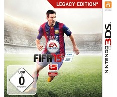 FIFA 15 - Nintendo 3DS