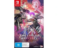 „Fire Emblem Warriors: Three Hopes“ – „Nintendo Switch“.