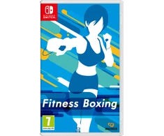 Fitneso boksas – Nintendo Switch