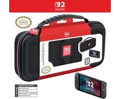Nintendo Switch 2 Deluxe kelioninis dėklas Juodas