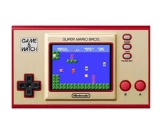 Nintendo Game &amp; Watch: Super Mario Bros žaidimų kompiuteris