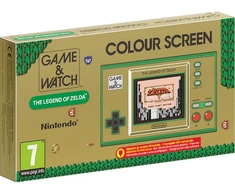 „Nintendo Game &amp; Watch“: „Legendinė „Zelda““ – „Nintendo Switch“