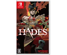 Hades - Nintendo Switch