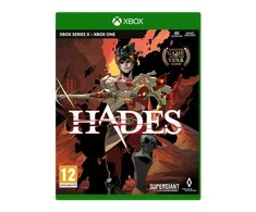 Take Two Supergiant Games Hades Xbox Series X