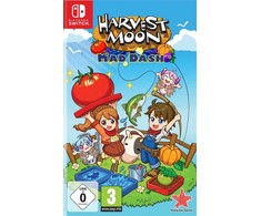 Harvest Moon: Mad Dash (kodas dėžutėje) – Nintendo jungiklis