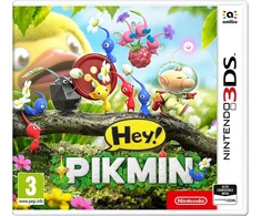 Nintendo Hey Pikmin (ES-Multi in Game)