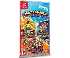 Šventųjų bulvių rinkinys (Nintendo Switch)