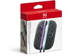 Nintendo Switch 2 Joy-Con Pair Light Violetinė/Light Žalias
