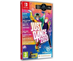 Just Dance 2020 (Code in a Box) - Nintendo Switch