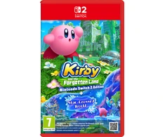 Kirby and the Forgotten Land Nintendo Switch 2