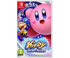 Nintendo Kirby: Žvaigždžių sąjungininkai