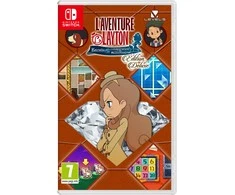 „Nintendo Layton“ paslaptinga kelionė: Katrielle ir milijonierių sąmokslas – „Deluxe Edition“